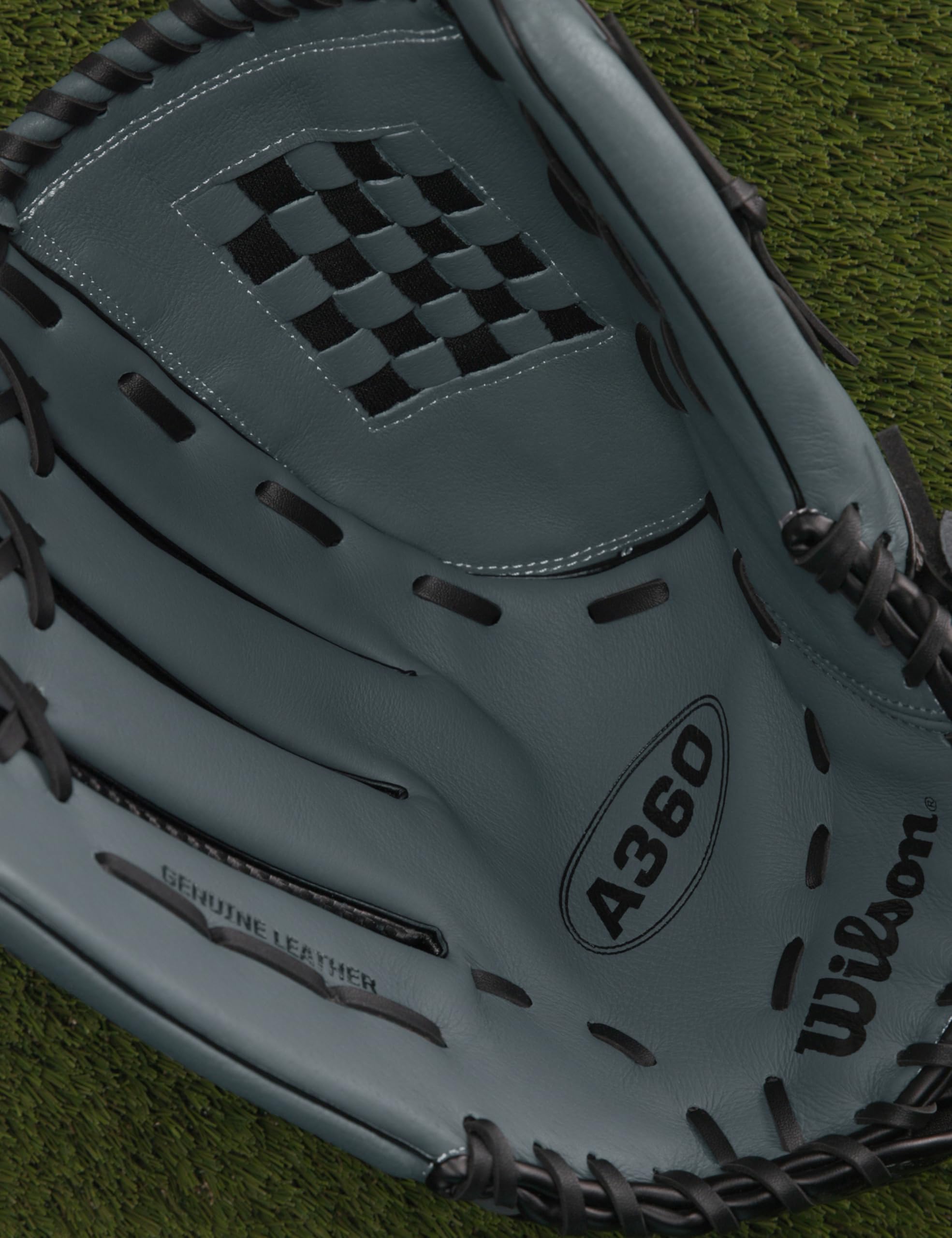 Amazon | Wilson A360 スローピッチ 14インチ - 左手スロー 14インチ